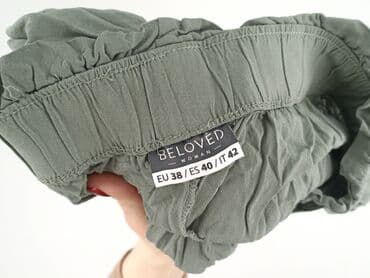 woskowane legginsy z wysokim stanem zara: Beloved, Spodnie damskie, rozmiar M — 5