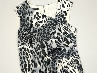 jeans leopard: Sukienka damska, rozmiar XL — 1