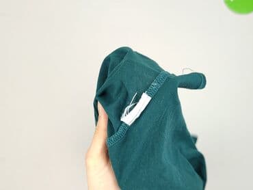 t shirty oversize basic: T-shirt damski, rozmiar S — 5