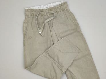 piżama do karmienia lidl: Spodnie materiałowe damskie, rozmiar S — 1