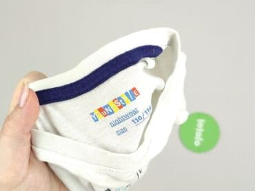 koszulka z nirvana: T-shirt, Young Style, 3-4 years, 98-104 cm, condition - Very good — 5