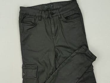 męskie kozaki z lasocki for men: Mohito, Spodnie cargo damskie, rozmiar XS — 1