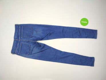 legginsy woskowane wysoki stan: Topshop, Джинси жіночі, розмір XS — 3