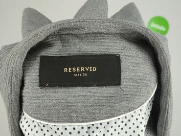 marynarka damska wólczanka: Reserved, Marynarka damska, rozmiar S — 4