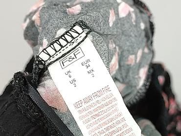 czerwone klapki nike: F&F, Spodnie dresowe damskie, rozmiar XS — 5