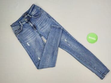 sukienki dzinsowe reserved: Re-Dress, Jeans for women, S — 2