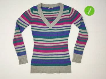 c a sweter w paski: Terranova, Светр жіночий, розмір S — 2