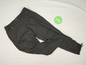 legginsy woskowane push up: White House Black Market, Spodnie materiałowe damskie, M — 2