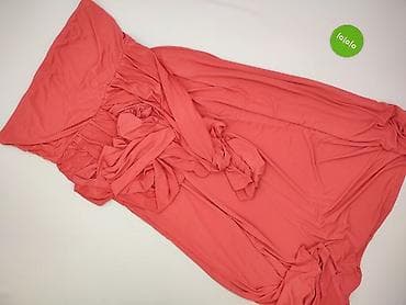 ciuchy plus size: Sukienka damska, rozmiar 4XL — 2
