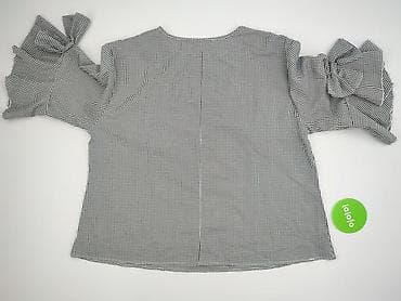 modne bluzy dla nastolatek: Bluzka damska, rozmiar 4XL — 3