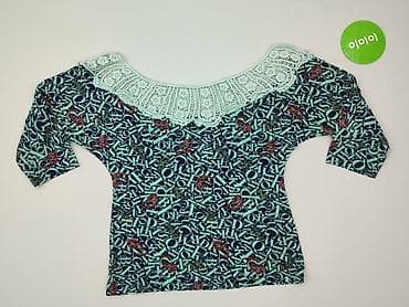 biale trampki guess: Bluzka damska, rozmiar S — 3