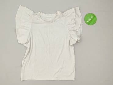 t shirty z falbanka: Reserved, Bluzka damska, rozmiar L — 4