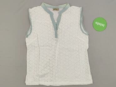 podkoszulka pod białą koszulę: ORFEO NEGRO, Bluzka damska, L — 2