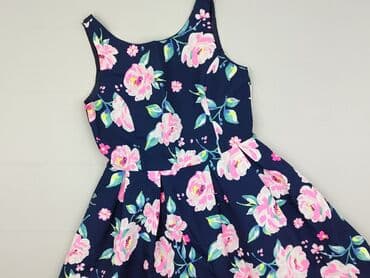 modna sukienka dla 60 latki: Sukienka damska, rozmiar S — 1