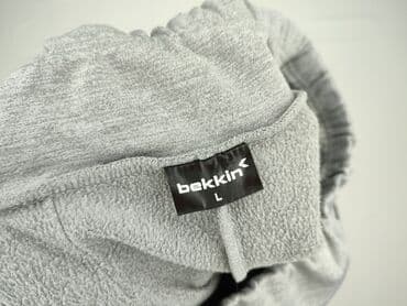 spodnie dresowe relab: Spodnie dresowe damskie, rozmiar L — 4