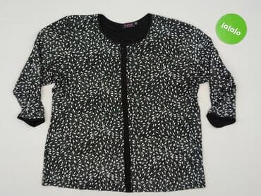 sweter z kotem damski: Bluza damska
, XL — 2