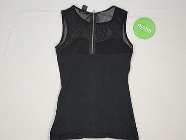 hm t shirt damski basic: H&M, Top damski, rozmiar XS — 4