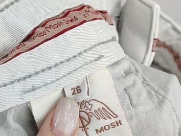 givenchy t shirty z dziurami: Mos Mosh, Jeansy damskie, XS — 5