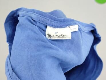 koszulki bez rękawów damskie morgan: Blue Motion, T-shirt damski, rozmiar M — 5