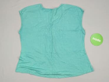 bluzki miętowa: Bluzka damska, One size — 3