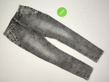 jeansy damskie toxic: Toxik3, Jeansy damskie, rozmiar S — 2