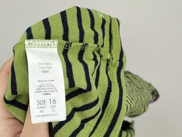 sukienka w paski h: Women's blouse, size 2XL (EU 44) — 5