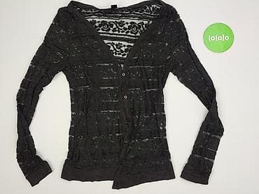 koszula kaszmirowa: Amisu, Kardigan damski, rozmiar S — 2