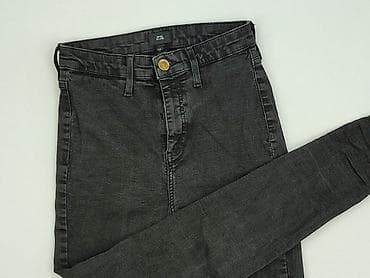 wake jeans: River Island, Jeansy damskie, rozmiar M — 1