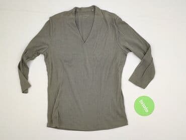 sweter piórkowy na drutach: Vero Moda, Bluzka damska, rozmiar L — 2