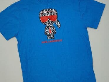 Karl Lagerfeld, T-shirt for men, M