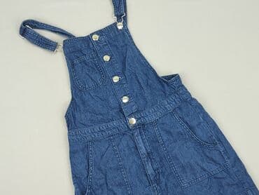 kombinezony zimowe damskie: Divided, Ogrodniczki damskie, rozmiar S — 1