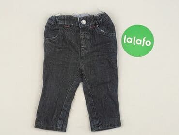 джинсы: Denim pants, Baby club, 3-6 months, condition - Perfect — 2