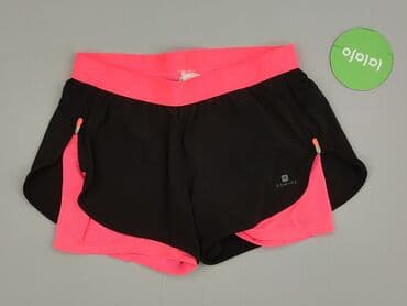 krótkie spodenki domyos: Domyos, Szorty damskie, rozmiar S — 2