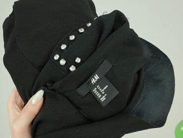 srebrna sukienka hm: H&M, Sukienka damska, rozmiar M — 4