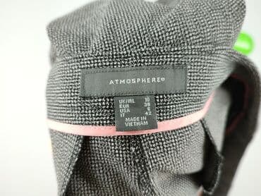 Women: Atmosphere, Material trousers for women, size M (EU 38) — 5