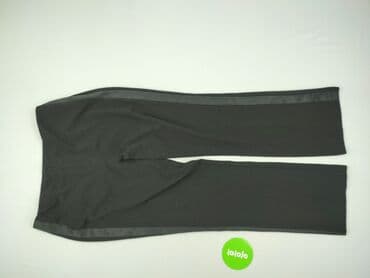 koszula w krate lidl: Spodnie materiałowe damskie, rozmiar L — 2
