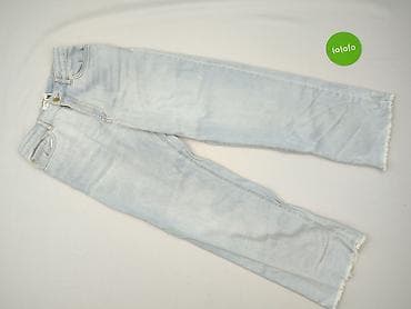 mango isa jeans: Spodnie jeansowe, Lindex, 15 lat, 170, stan - Bardzo dobry — 2