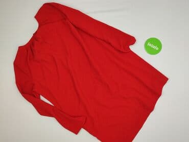 hm czerwona sukienki: H&M, Sukienka damska, rozmiar L — 3