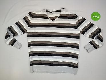 pull an bear: In Extenso, Sweter dla mężczyzn, rozmiar 3XL — 2