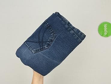 eu 54: Jeansy damskie, rozmiar 4XL — 6