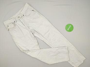 jeans jacket: Zara, Jeansy damskie, rozmiar M — 2