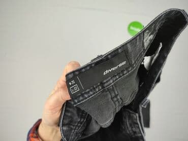 kurtki zimowe wyprzedaż reserved: Jeansy dla mężczyzn, rozmiar M — 4