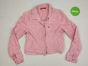 t shirty oversize tommy hilfiger: Tommy Hilfiger, Kurtka jeansowa damska, rozmiar M — 2