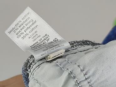 camo: F&F, Szorty damskie, rozmiar L — 6