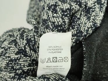 sweter z dodatkiem moheru: River Island, Sweter damski, M — 5