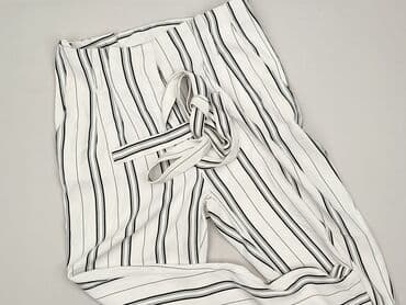 amisu spodnie new yorker: Amisu, Spodnie materiałowe damskie, rozmiar M — 1