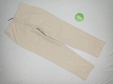 костюми жіночі класичні: Spodnie materiałowe damskie, rozmiar XL — 2