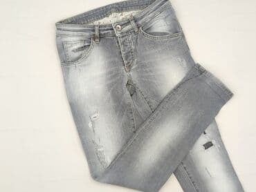 Jeansy: Jeansy damskie, rozmiar S