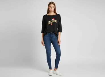 koszulka genzie xxs: Lamu, T-shirt damski, rozmiar 2XS — 1