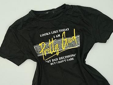 T-shirt damski, rozmiar L